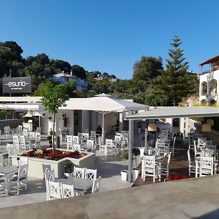 Hotel Marina Kolios Eksteriør billede