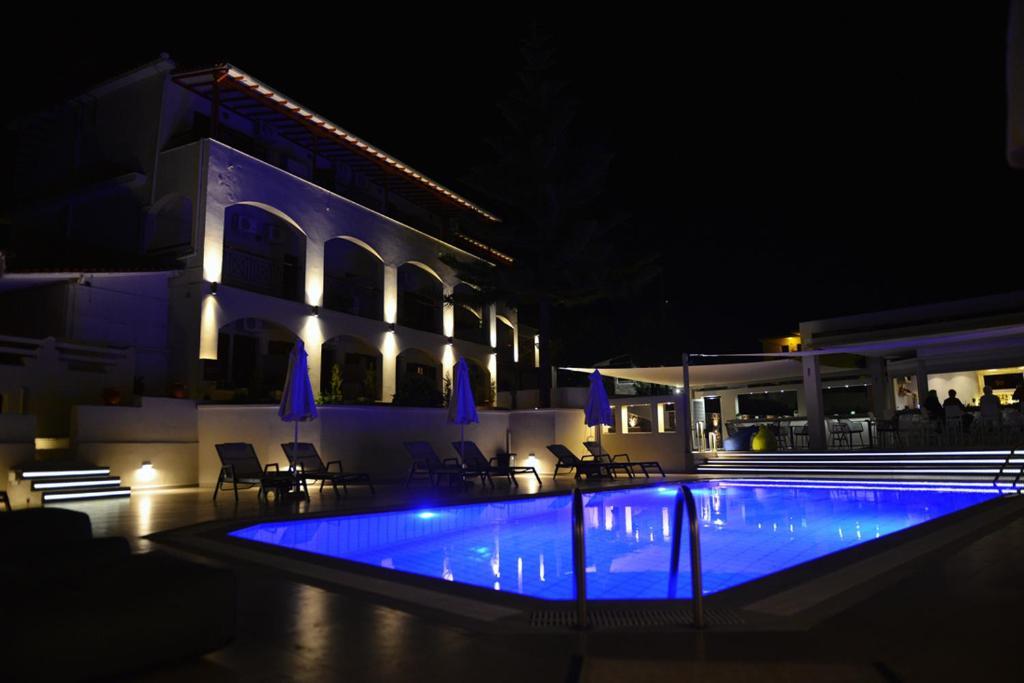 Hotel Marina Kolios Eksteriør billede
