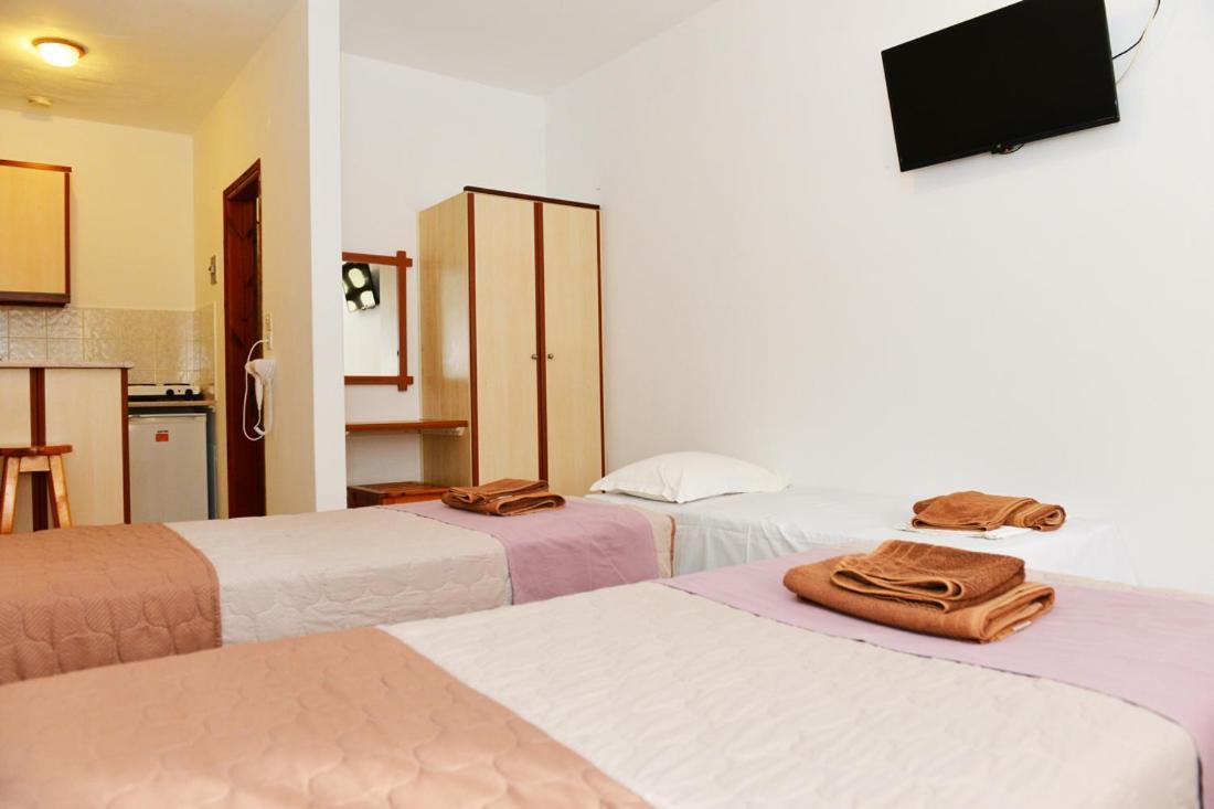 Hotel Marina Kolios Eksteriør billede