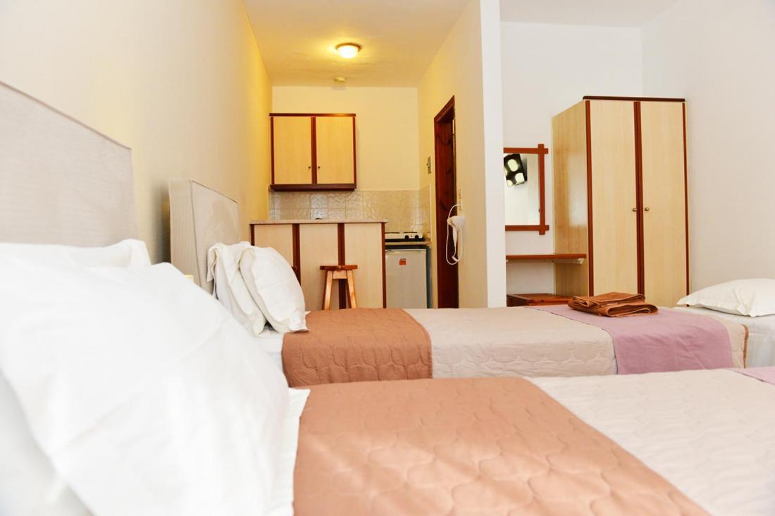 Hotel Marina Kolios Eksteriør billede