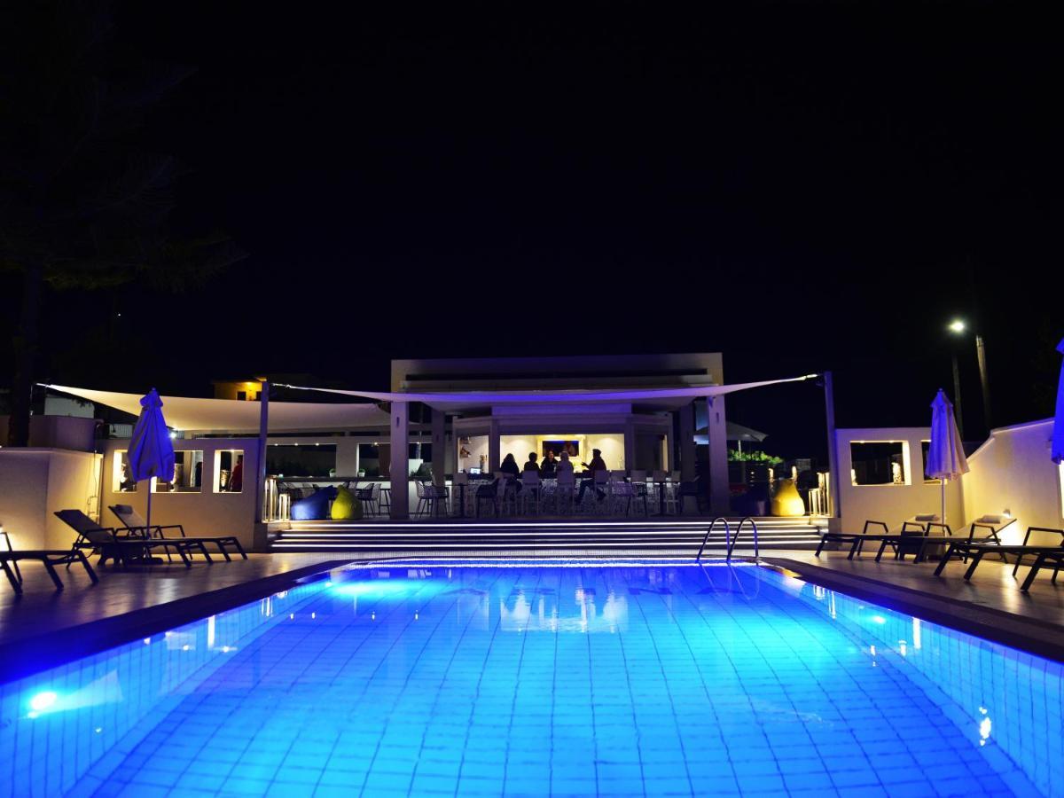 Hotel Marina Kolios Eksteriør billede