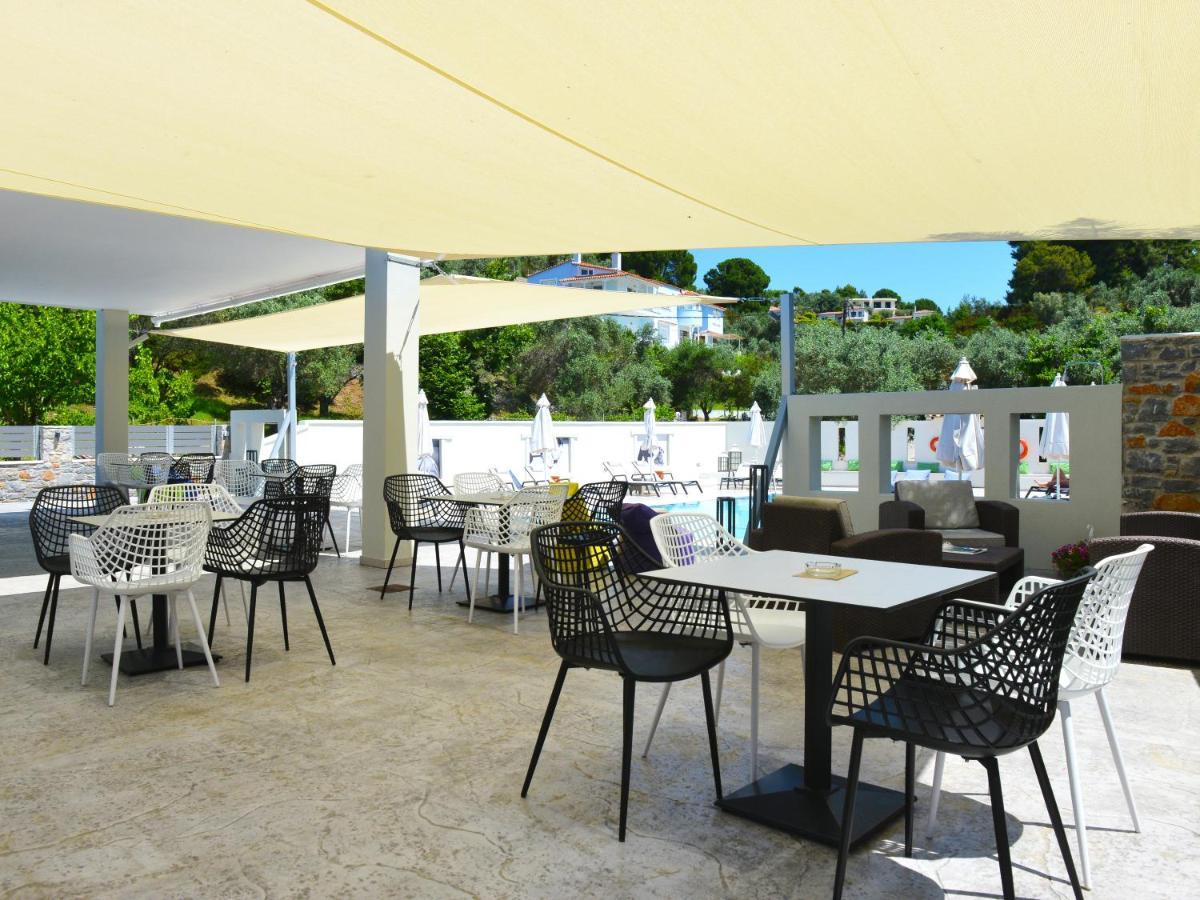 Hotel Marina Kolios Eksteriør billede