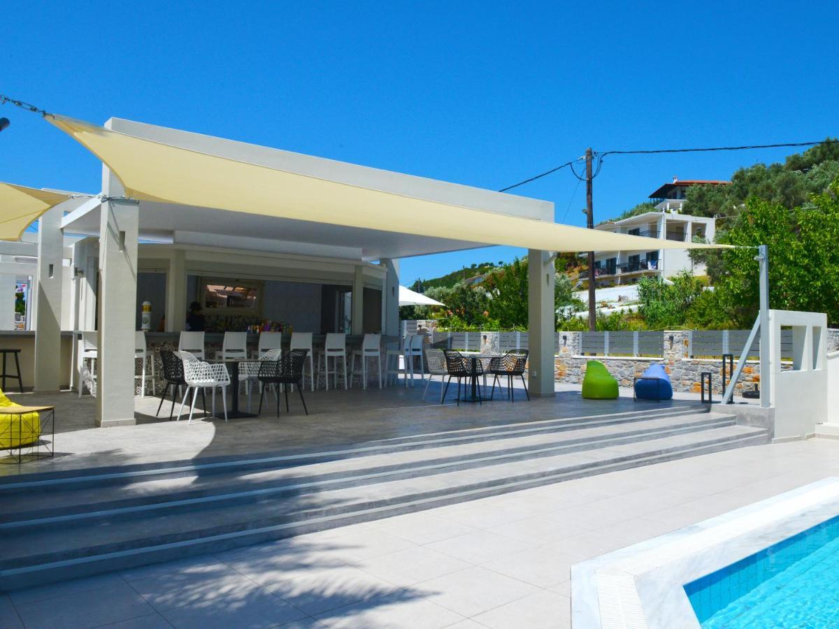 Hotel Marina Kolios Eksteriør billede