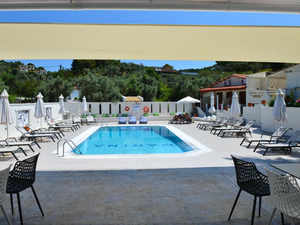 Hotel Marina Kolios Eksteriør billede