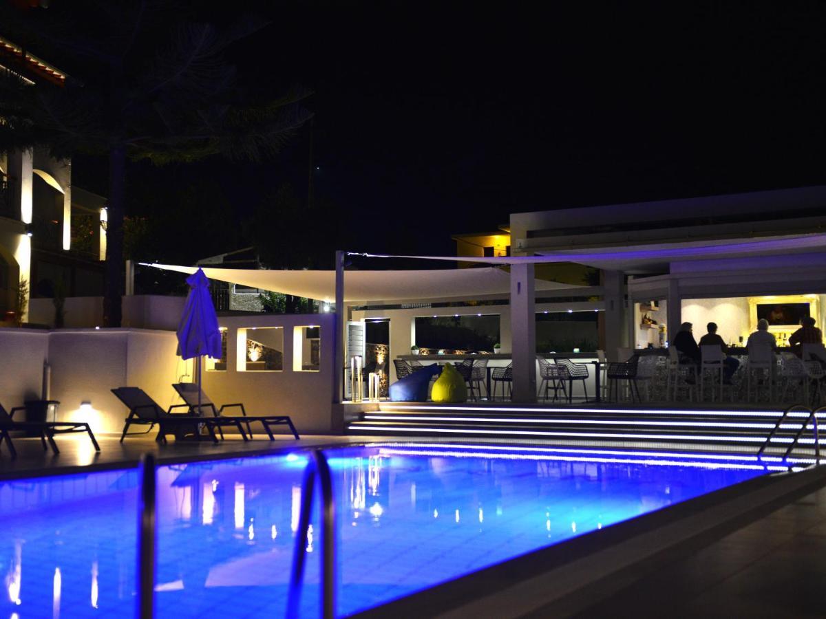 Hotel Marina Kolios Eksteriør billede