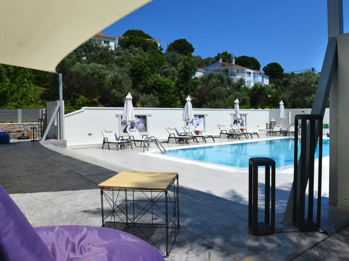 Hotel Marina Kolios Eksteriør billede