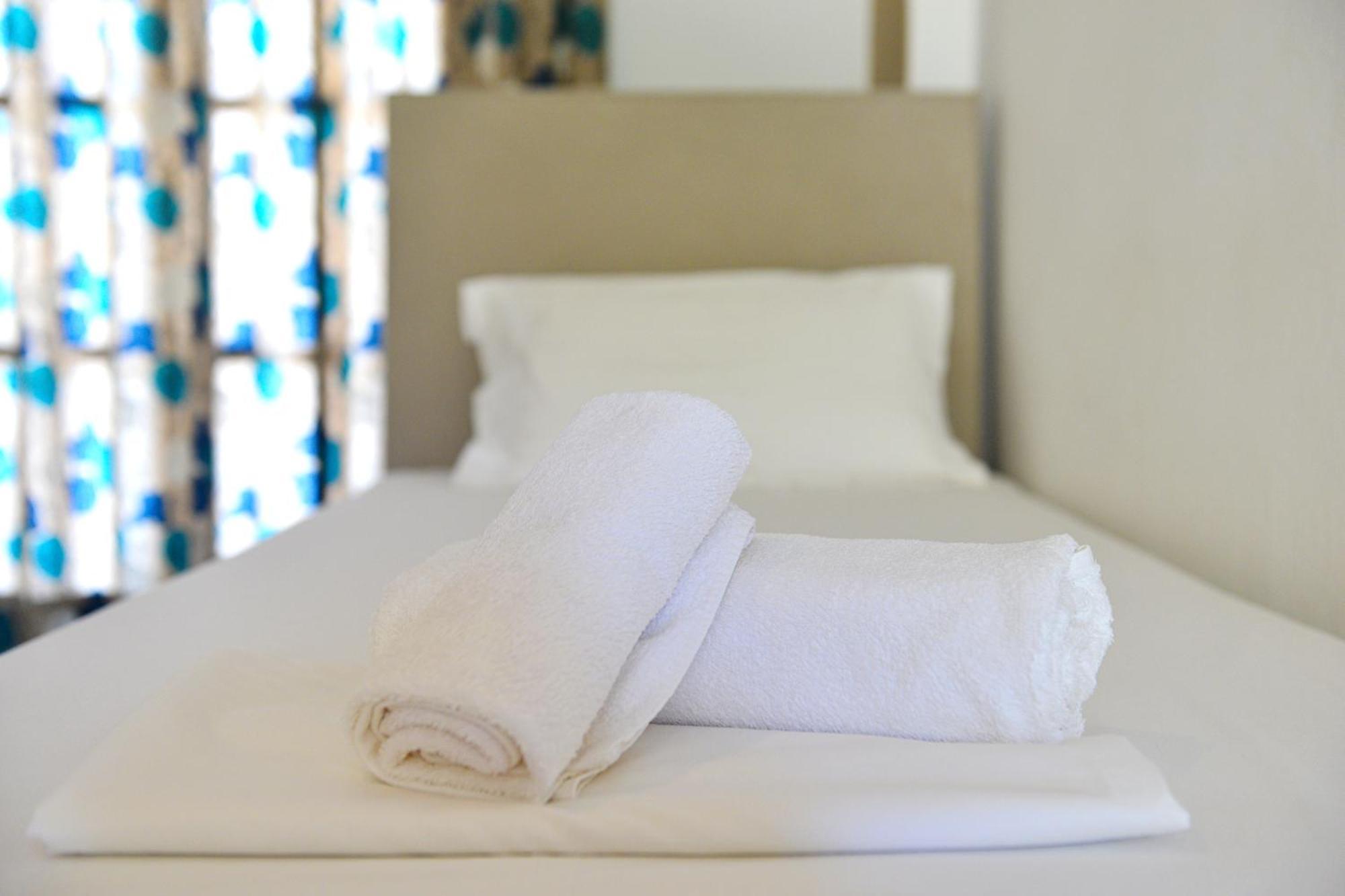 Hotel Marina Kolios Eksteriør billede