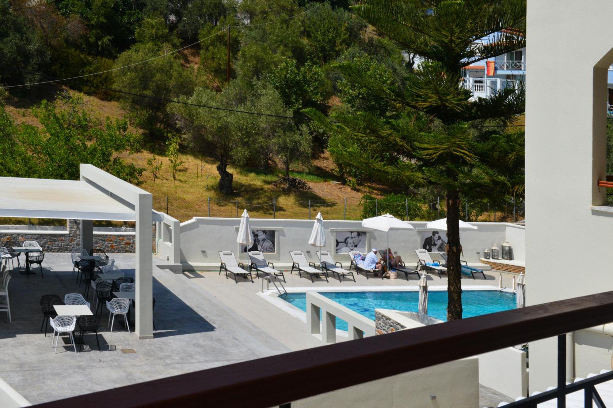 Hotel Marina Kolios Eksteriør billede