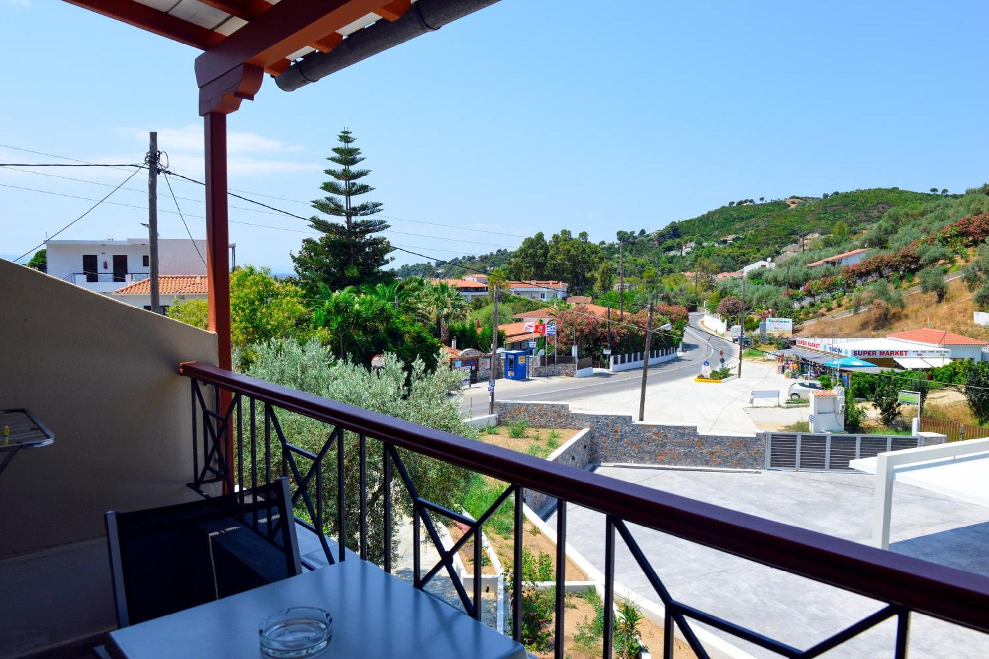 Hotel Marina Kolios Eksteriør billede