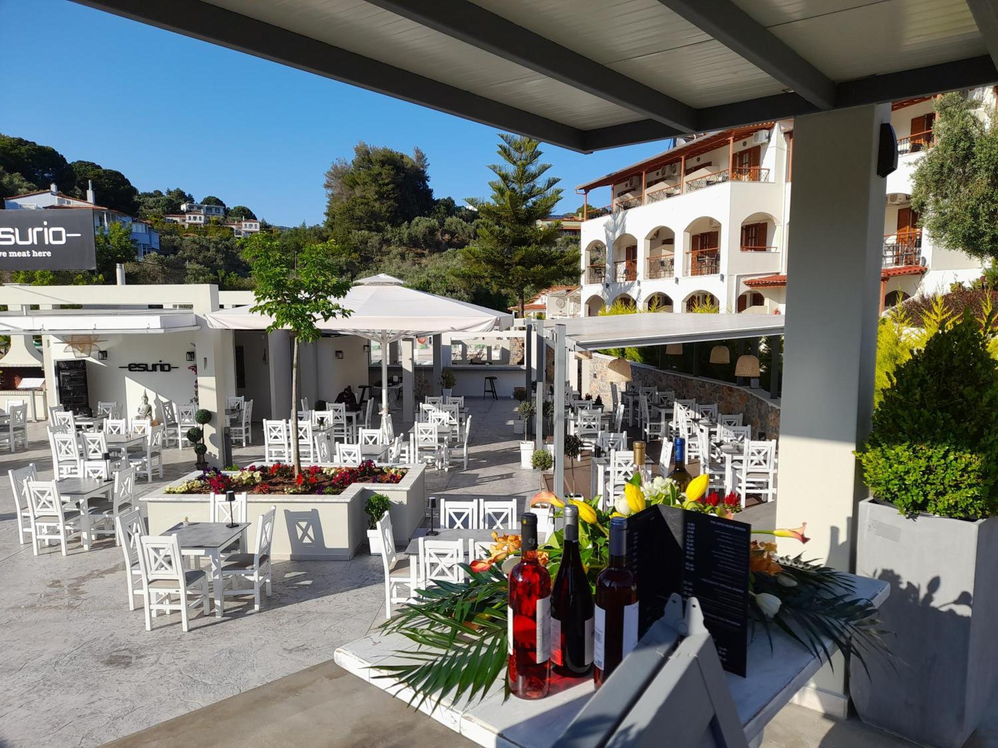 Hotel Marina Kolios Eksteriør billede