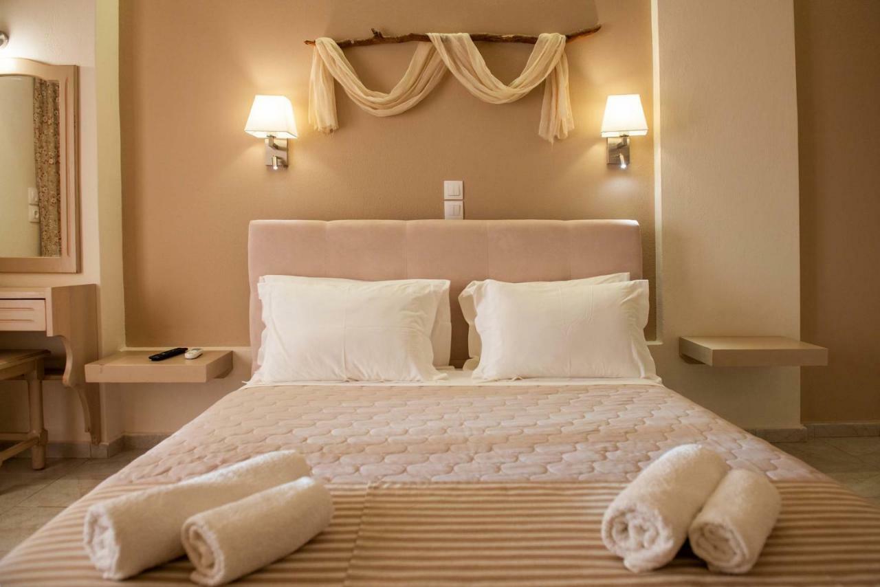 Hotel Marina Kolios Eksteriør billede